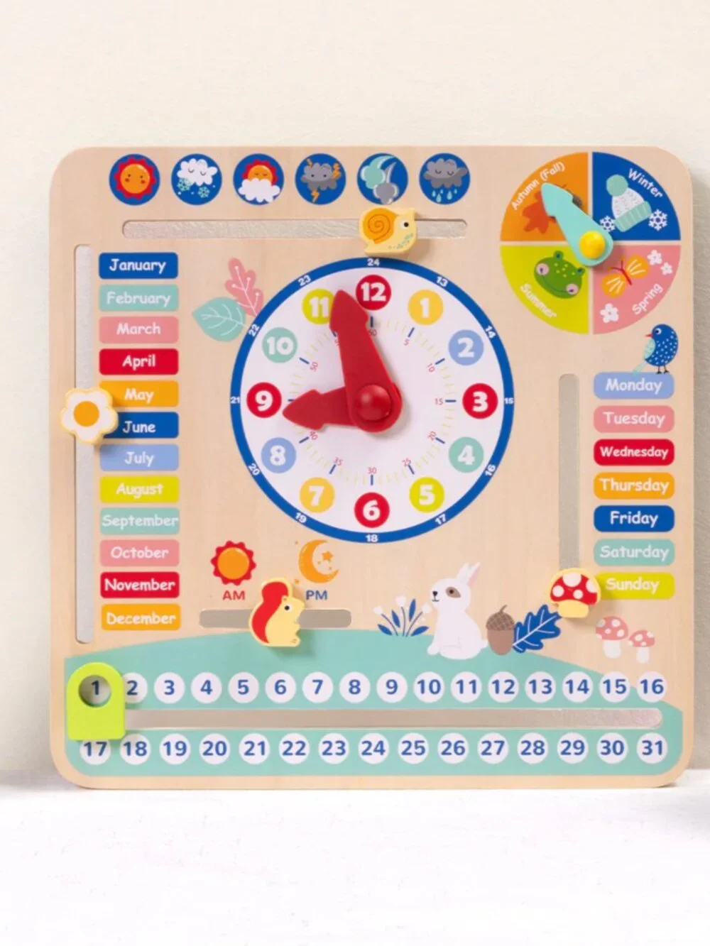 Tookytoy make daily